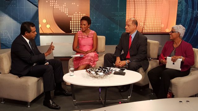 Director de ARL Participa en Enfoque Matinal