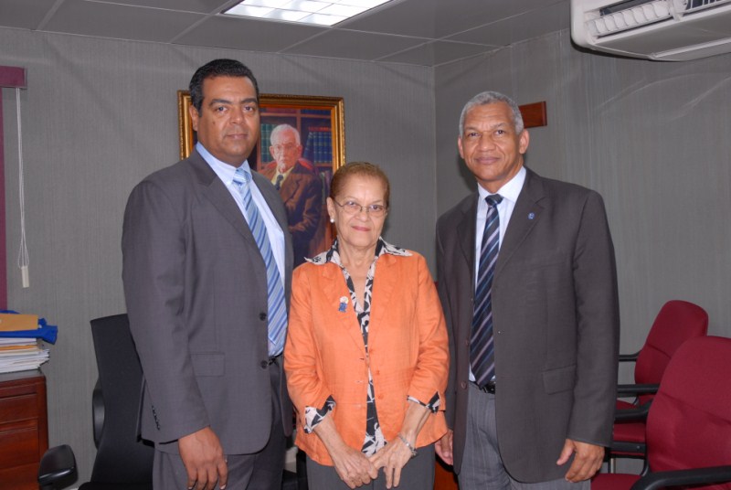 ARL ofrece apoyo a la Facultad de Ciencias de la Salud, de la Universidad Autónoma de Santo Domingo (UASD)
