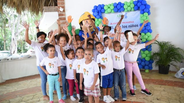 ARL realiza encuentro con los niños