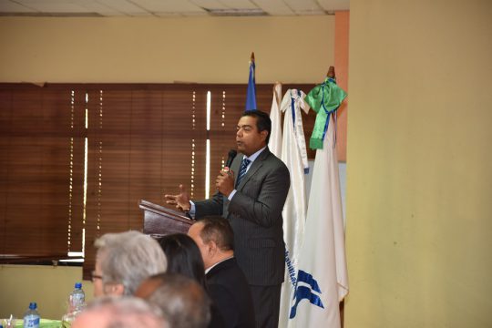 Accidentes de Tránsito como tema de debate nacional Director Ejecutivo ARL: Enfrentar problemática es un compromiso de todos