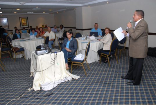 ARL evalúa ejecutorias en 2do. trimestre del 2010