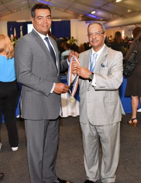 Medalla de Oro para ARL en Premio Nacional a la Calidad