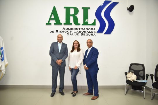 Oficina Provincial Santiago de ARL Realiza Cóctel