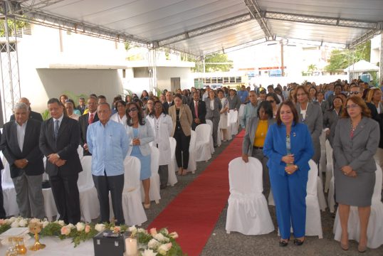 ARL Inicia Doceavo Aniversario con Acto Eucarístico