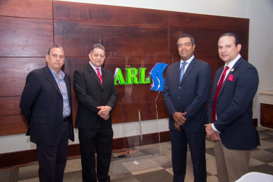 Encuentro de la ARL con médicos ortopedas