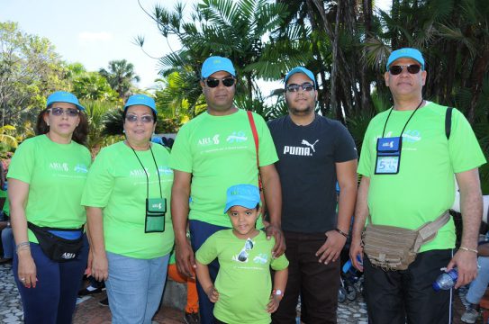 ARL Culmina Celebraciones Aniversario con la 5ta. Caminata por la Salud Laboral