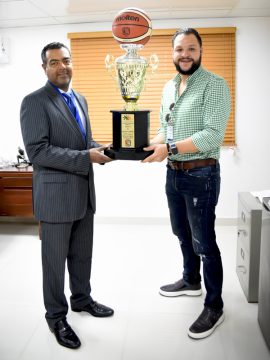 Tras victoria de campeonato CUPES agradece apoyo de ARL
