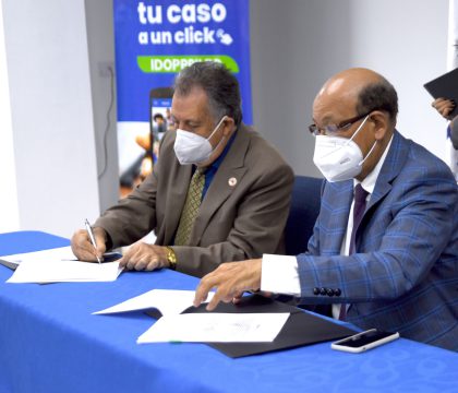IDOPPRIL y Cruz Roja Dominicana acuerdan no cobrar sangre suministrada a afiliados del Seguro de Riesgos Laborales