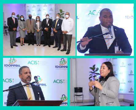 IDOPPRIL imparte taller educativo en Santiago de los Caballeros