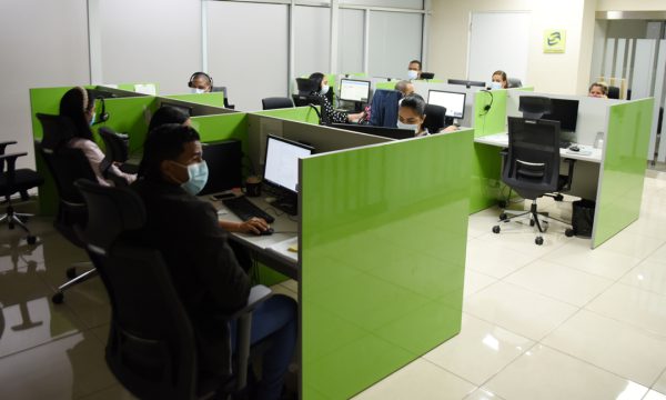 IDOPPRIL y SENASA intercambian conocimientos de sus centros de llamadas