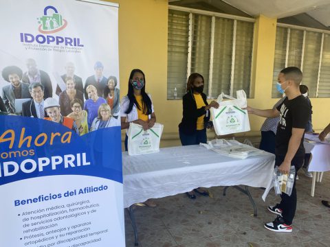 Ponen en marcha “IDOPPRIL Empresarial”