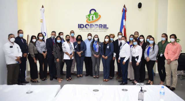 IDOPPRIL realiza proceso de inducción en Sede Gerencia Regional Norte