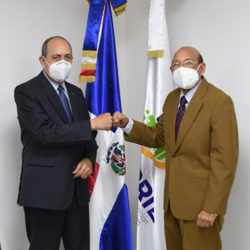 DE IDOPPRIL recibe presidente ejecutivo de ADARS