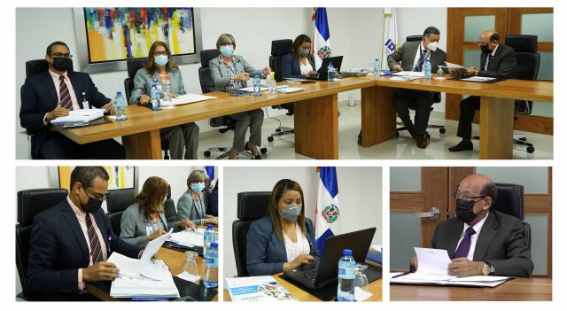 Director Ejecutivo del IDOPPRIL realiza reunión sobre avances en la nueva gestión