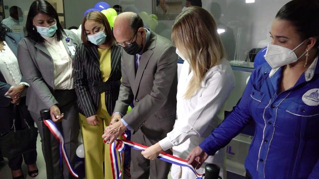 IDOPPRIL inaugura módulos de atención en Higüey y Punta Cana