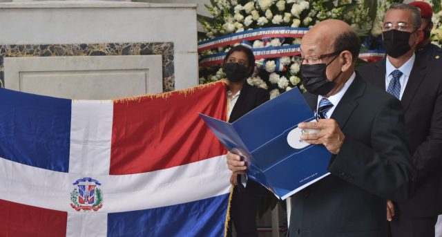 Actual gobierno ha cumplido sueño Duarte que cada dominicano tenga la Seguridad Social que proporciona el Estado