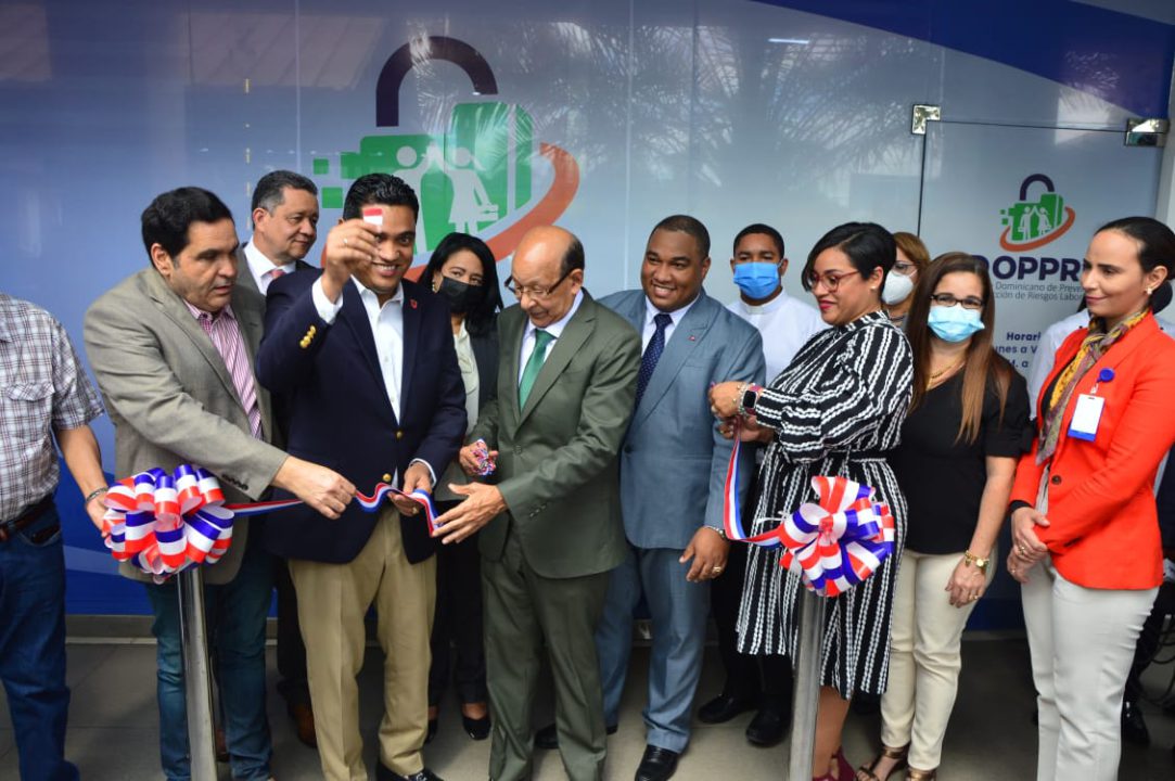 IDOPPRIL abre nueva oficina en La Vega