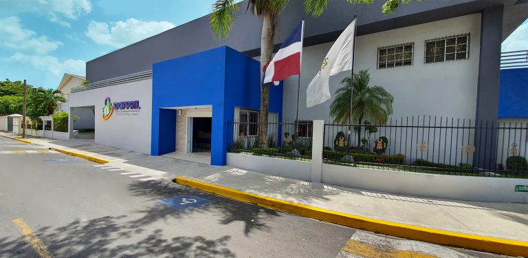 Imagen de edificio principal de Instituto Dominicano de Prevención y Protección de Riesgos Laborales (IDOPPRIL)