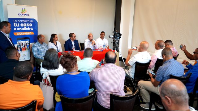 López Solís resalta avances logrados durante su gestión en IDOPPRIL