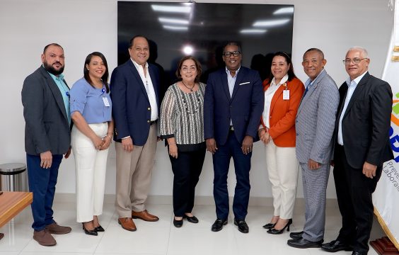Director IDOPPRIL y Sociedad de Salud Ocupacional tratan servicios a trabajadores