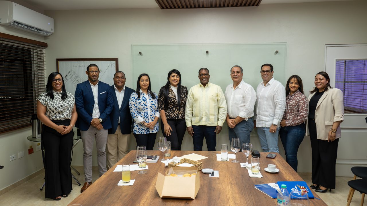 IDOPPRIL y Zona Franca La Vega refuerzan prevención de riesgos laborales