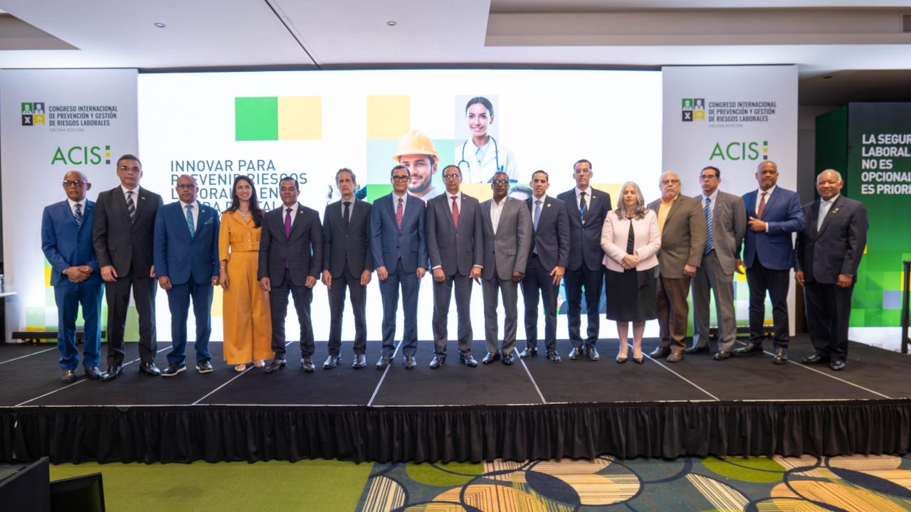IDOPPRIL participa en X Congreso Internacional Prevención y Gestión de Riesgos Laborales ACIS