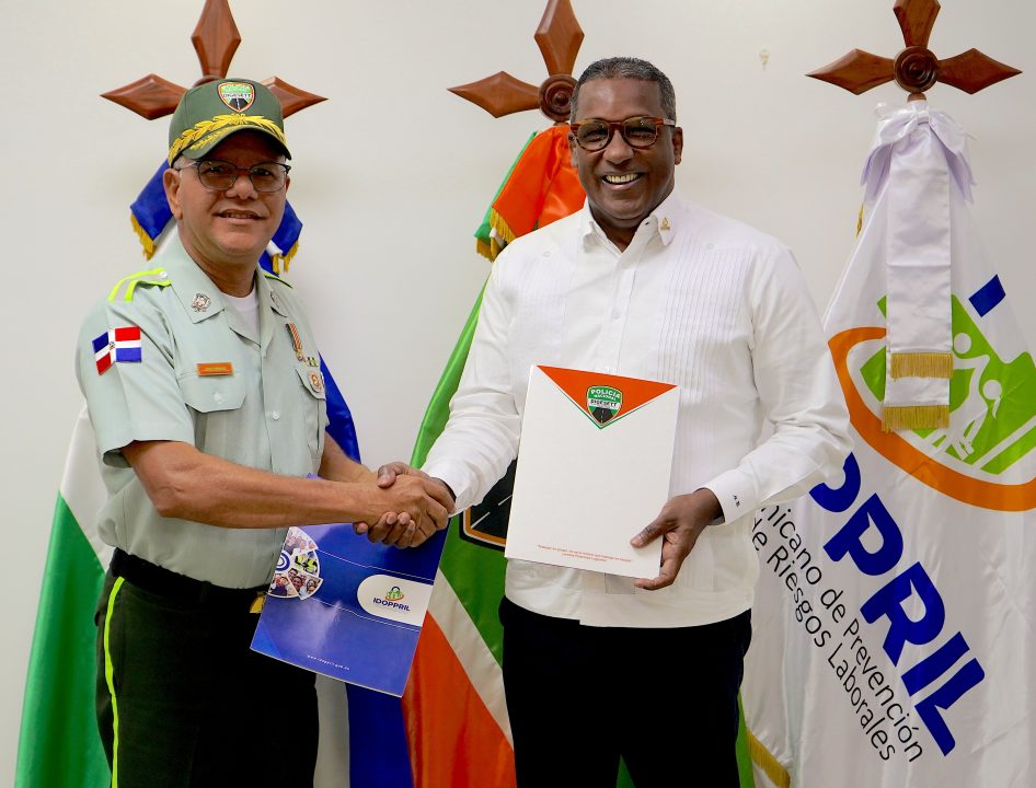 IDOPPRIL y DIGESETT firman acuerdo para prevenir accidentes viales