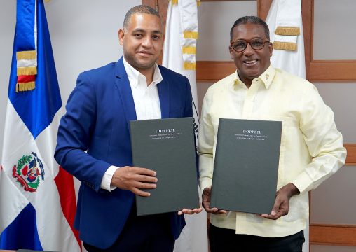 IDOPPRIL y Ayuntamiento SPM firman convenio en favor de seguridad y salud laboral