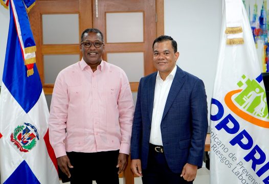 IDOPPRIL y DIDA abordan acciones para proteger derechos de trabajadores