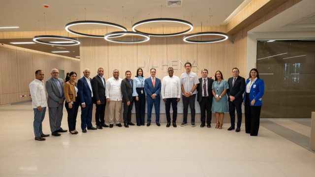 IDOPPRIL busca fortalecer lazos de cooperación a beneficio de trabajadores en Santiago