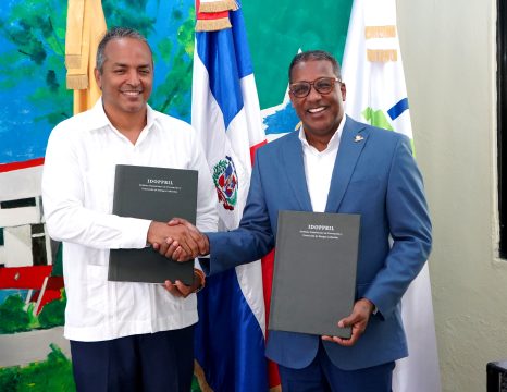 IDOPPRIL y Cámara de Comercio SPM acuerdan fortalecer seguridad laboral en zona este