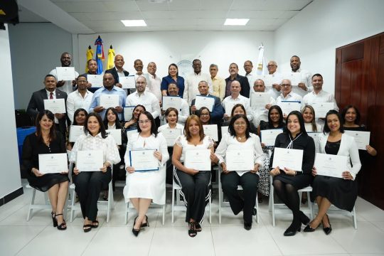 IDOPPRIL y UCATECI concluyen exitosamente Diplomado en Prevención de Riesgos Laborales