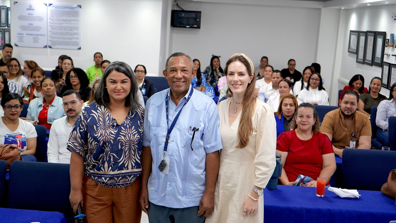 IDOPPRIL fortalece capacidades de su personal sobre rehabilitación temprana y fisioterapia