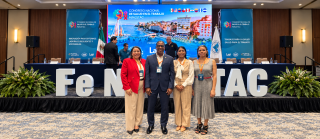 IDOPPRIL participa en XXX Congreso Nacional de Salud en el Trabajo en México