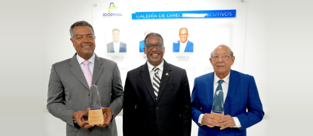 IDOPPRIL devela Mural de Directores como homenaje a la memoria y trayectoria institucional