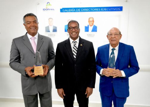 IDOPPRIL devela Mural de Directores como homenaje a la memoria y trayectoria institucional